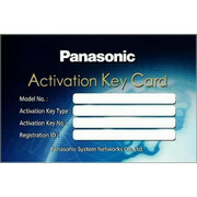 AccessoryPBXPanasonicKX-NSM701W,1-ChannelSIPExtensionActivationKey