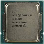 Intel®Core™i5-11400F,S1200,2.6-4.4GHz(6C/12T),12MBCache,NoIntegratedGPU,14nm65W,tray