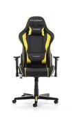 GamingChairsDXRacer-FormulaGC-F08-NY-H1,Black/Black/Yellow-PUleather,Gamerweightupto100kg/growth145-180cm,FoamDensity52kg/m3,5-starAluminumICBase,GasLift4Class,Recline90*-135*,Armrests:3D,Pillow-2,Caster-2*PU,W-23kg
