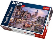 Trefl33033Puzzles-"3000"-Funfair
