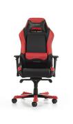 GamingChairsDXRacer-IronGC-I11-NR-S4,Black/Black/Red-PUleather&PVCleather,Gamerweightupto130kg/growth160-195cm,FoamDensity52kg/m3,5-starWideAlumBase,GasLift4Class,Recline90*-135*,Armrests:4D,Pillow-2,Caster-3*PU,W-30kg