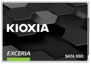 2.5"SSD960GBKIOXIA(Toshiba)Exceria,SATAIII,SeqReads:555MB/s,SeqWrites:540MB/s,Read/WriteSpeed:81000IOPS/88000IOPS,7mm,ControllerSMISM2258XT,BiCSFlashTLC