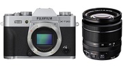 ФотокамераFujifilmX-T20silver/XF18-55mmKit