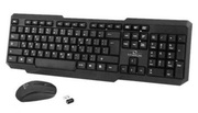 Keyboard&MouseEsperanzaTitaniumMEMPHISTK108UA-Wireless(2.4GHz),RUSLayout,Mouse:1000DPI,3Buttons,Quietscrollingwheel,Keyboard:446x150x26mm