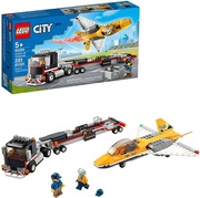 LEGOCityAirshowJetTransporter60289