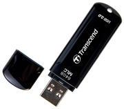 ФлешкаTranscendJetFlash750,64GB,USB3.0,Black