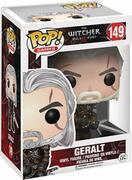 FunkoPopGames:TheWitcher:Gerald