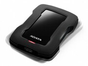 1.0TB(USB3.0)2.5"ADATAHD330Anti-ShockExternalHardDrive,Black(AHD330-2TU31-CBK)