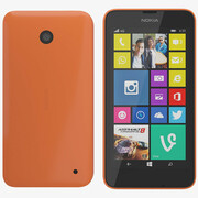 Nokia530DualSim,Orange