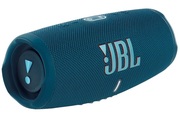JBLCharge5Blue/PortableWaterproofSpeakerwithPowerbank,30WRMS,Bluetooth5.1,IP67,Batterylife(upto)20hr