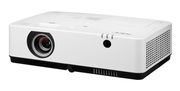 ProjectorNECME372W;LCD,WXGA,3700Lum,16000:1,1.7xZoom,LAN,16W,White