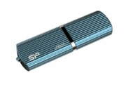 32GBUSBFlashDriveSiliconPower"MarvelM50",AquaBlue,R/W:90/60MB/s,Retail,USB3.0