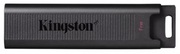 1.0TBUSB-C3.2KingstonDataTravelerMax,Black,USB-C,UniqueDesign(ReadUpto1000MB/s,Write900MB/s)