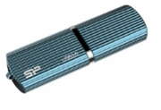 16GBUSBFlashDriveSiliconPower"MarvelM50",AquaBlue,R/W:90/60MB/s,Retail,USB3.0