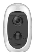 Wi-FiCameraEZVIZCS-C3A,Built-inBattery5500mAh,2Mpix,1/4",2.2mm,140°,1920x1080@30fps,H.264,DWDR,microSD128GB,DC5V,180g