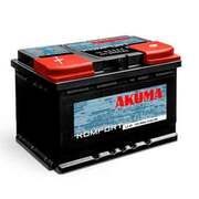 АккумуляторAkumaKomfortD2675(7905550)