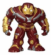 FunkoPopMovies:AvengersInfinityWar:6"Hulkbaster