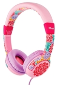 "HeadphonesTrustSpilakidsFlower,3pin1*jack3.5mm,20954-http://www.trust.com/ru/product/20954-spila-kids-headphone-flower"