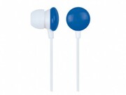 GembirdMHP-EP-001-B"Candy"-Blue,In-earearphones,1.2m,3.5mmstereoaudioplug,boxpacking