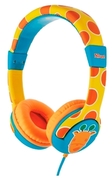 "HeadphonesTrustSpilakidsGiraffe,3pin1*jack3.5mm,20952-http://www.trust.com/ru/product/20952-spila-kids-headphone-giraffe"