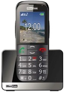 МобильныйтелефонMaxcomMM721BB3GBlack