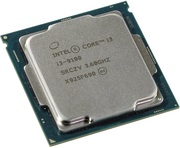 CPUIntelCorei3-91003.6-4.2GHzQuadCore,(LGA1151,3.6-4.2GHz,6MB,IntelUHDGraphics630)Tray,CM8068403377319(procesor/процессор)