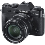 ФотокамераFujifilmX-T30black/XF18-55mmKit