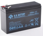 BaterieUPS12V/6AHB.B.HRC6-12,HighRate,3-5Years