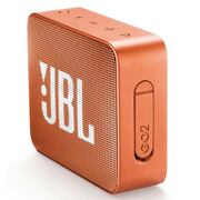 JBLGO2OrangePortableBluetoothSpeaker