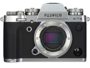 ФотокамераFujifilmX-T3silverbody