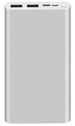 XiaomiMi3PowerBank10000mAh18W,Silver
