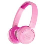 НаушникисмикрофономBluetoothJBLJR300BT,KidsOn-ear,Pink