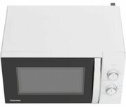 MicrowaveOvenToshibaMW-MM20P(WH),white