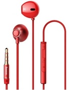 BaseusIn-EarHeadphonesH06Lateral,Red