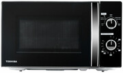 MicrowaveOvenToshibaMW-MM20P(BK)-P,black