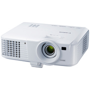 ProjectorCanonLV-X320;DLP,XGA,3200Lum,10000:1,LAN,White