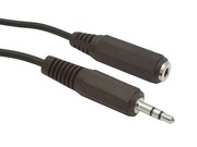 CCA-4233.5mmstereoaudioextensioncable,1.5m