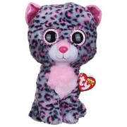 BBTASHA-pink/greyleopard24cm