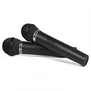 "KaraokeMicrophoneSVEN""MK-820"",Wireless175.0-230.0MHz,Microphone-2pcs-http://www.sven.fi/ru/catalog/microphones/mk-820.htm"