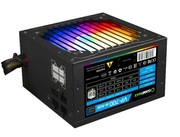 PowerSupplyATX700WGAMEMAXVP-700-RGB-M,80+Bronze,ActivePFC,120mmRGBfan,Semi-Modular