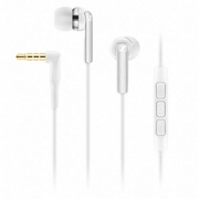 "EarphonesSennheiserCX2.00G,White,MIC,Android,4pin3.5mmjack,4adapter:XS,S,M,L,cable1.2m-http://en-de.sennheiser.com/in-ear-headphones-cx-2-00"