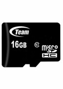 MicroSDHCTEAM16GBClass10+SDAdapter(TUSDH16GCL1003)