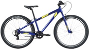 ВелосипедFORWARDTORONTO261.2(26"7ск.рост13")2020-2021,синий/желтый
