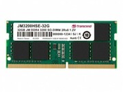 32GBDDR4-3200MHzSODIMMTranscendPC25600,CL22,260pinDIMM1.2V