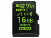 16GBmicroSDClass10UHS-I+SDadapterGOODRAMM1,333x,Upto:60MB/s