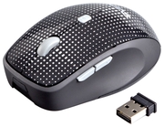 MouseWirelessSVENRX-340,2.4GHz,Laser1000-1600dpi,black,USB