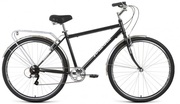 ВелосипедFORWARDDORTMUND282.0(28"7ск.рост19")2020-2021,черный/серебристый