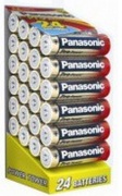 PanasonicPROPowerAABlister*24,Alkaline,LR6XEG/24PD