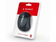 GembirdMUSWB-6B-01,BluetoothOpticalMouse,6-button,800/1200/1600dpi,NanoReciver,USB,Black