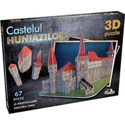 PuzzleNoriel3D-CastelulHuniazilor